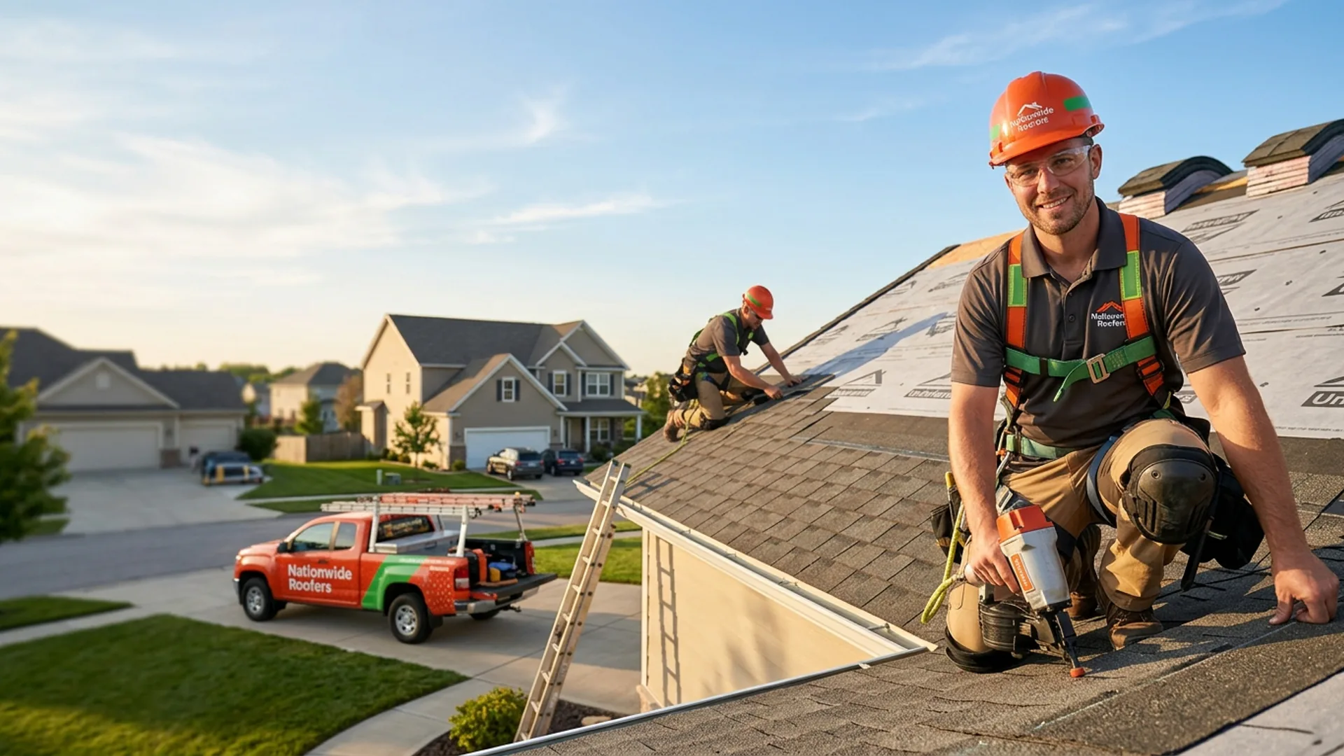 Expert Roof Installation Lorain, OH Nearby